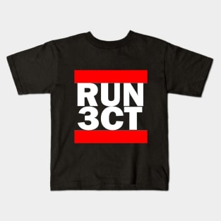 Run 3CT Kids T-Shirt